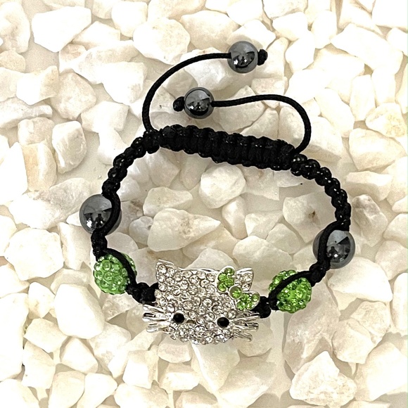 Kitty cat bracelet - NEW ITEM - Picture 2 of 3